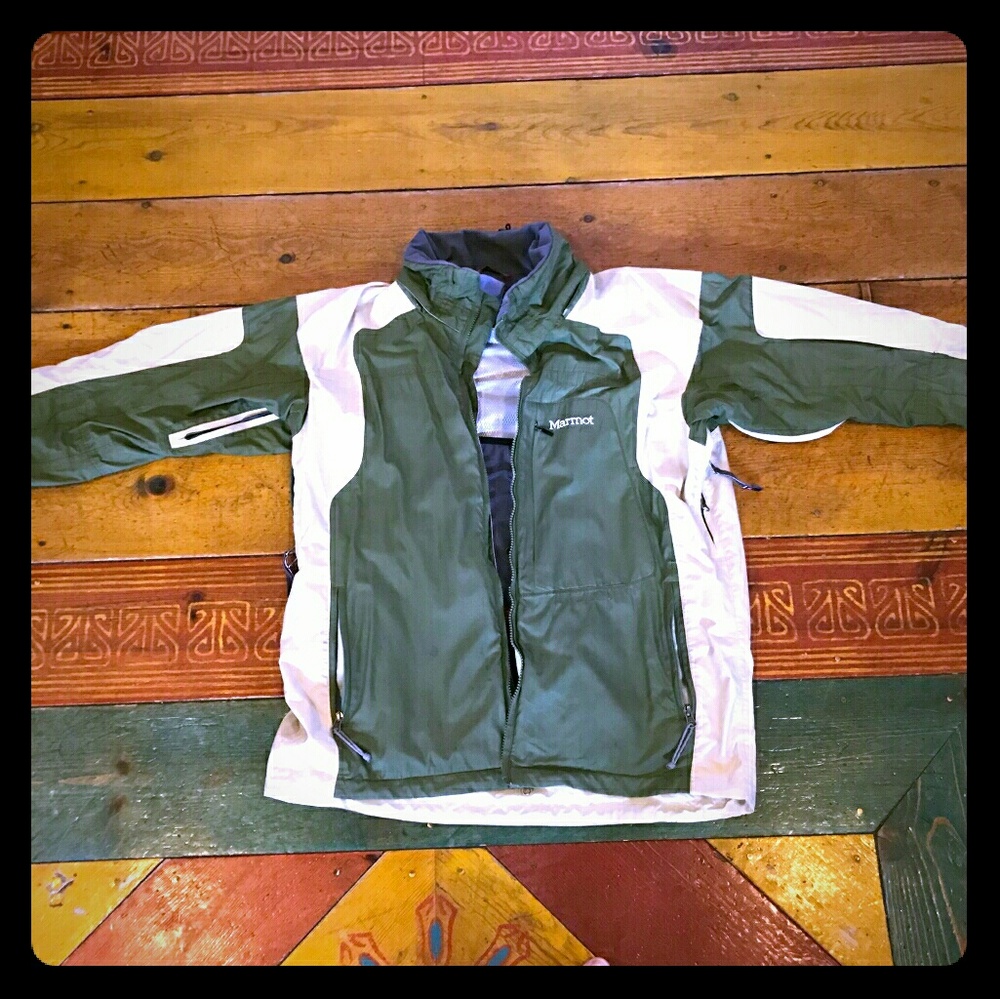 Marmot snow jacket